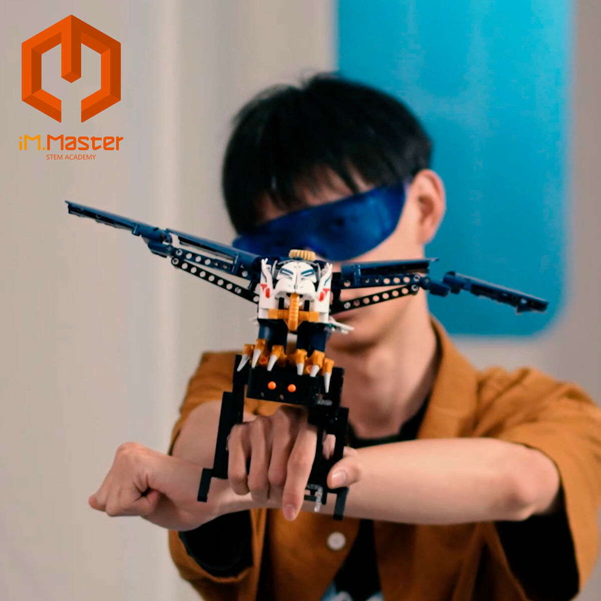 Строителна Игра IM Master 630 Части